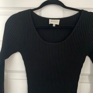 MILLY Knit dress